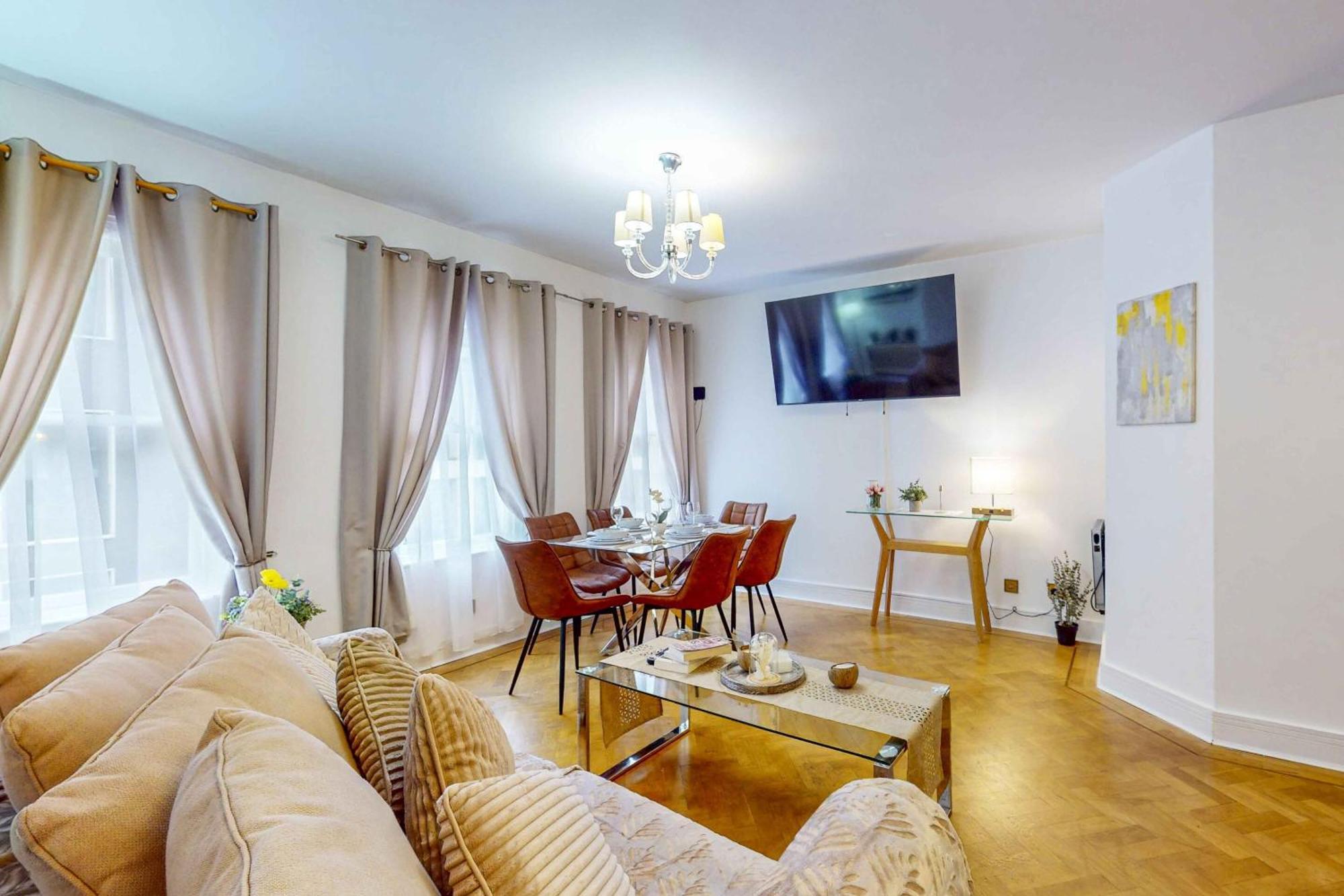 Park Lane Apartments Mayfair Collection Лондон Екстер'єр фото