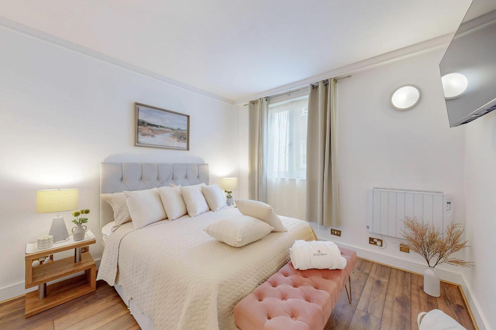 Park Lane Apartments Mayfair Collection Лондон Екстер'єр фото