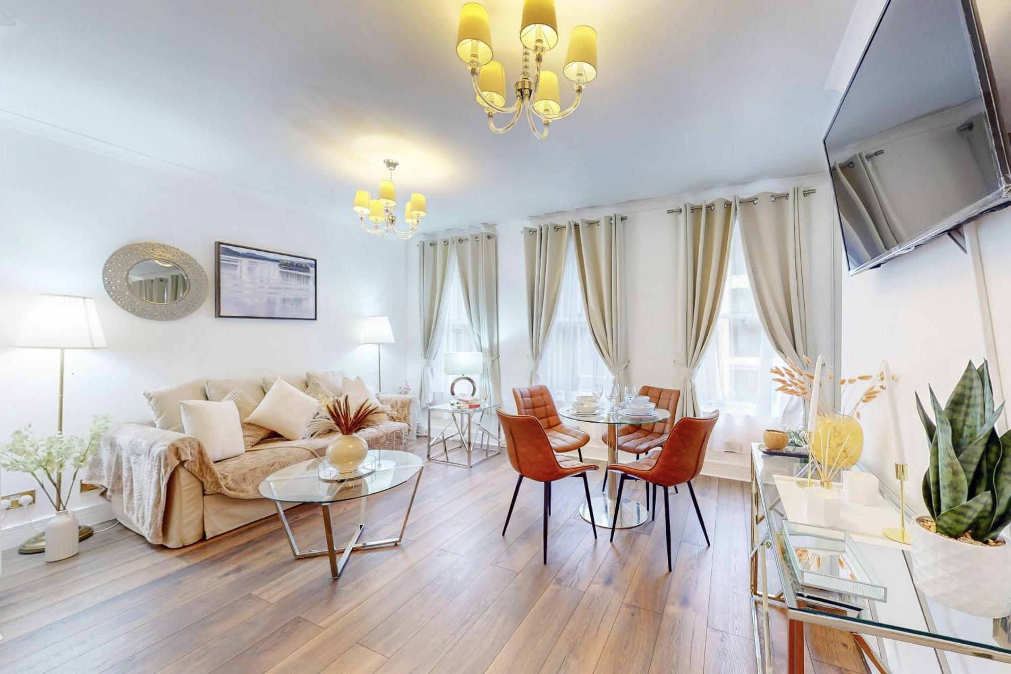 Park Lane Apartments Mayfair Collection Лондон Екстер'єр фото
