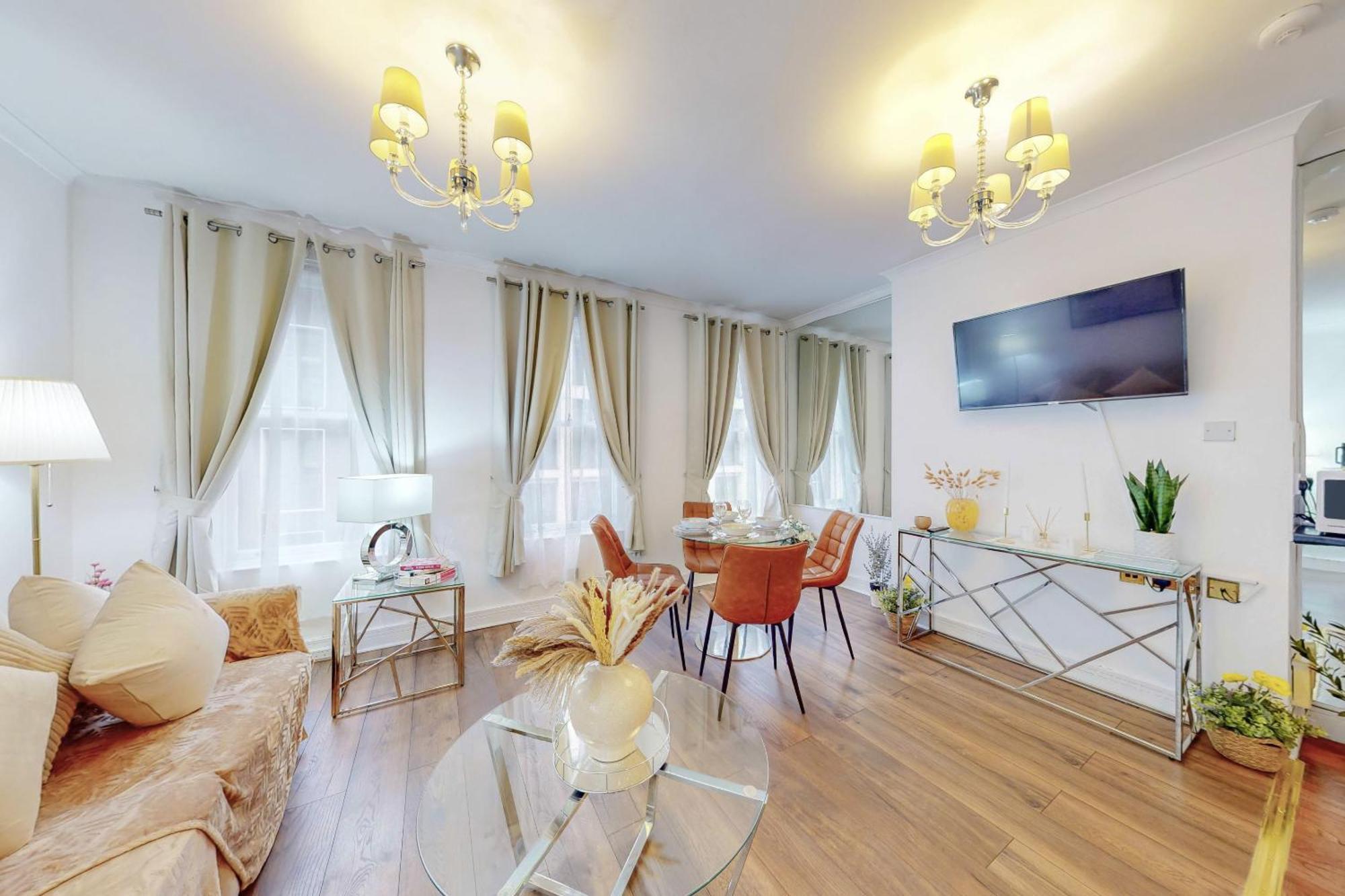 Park Lane Apartments Mayfair Collection Лондон Екстер'єр фото
