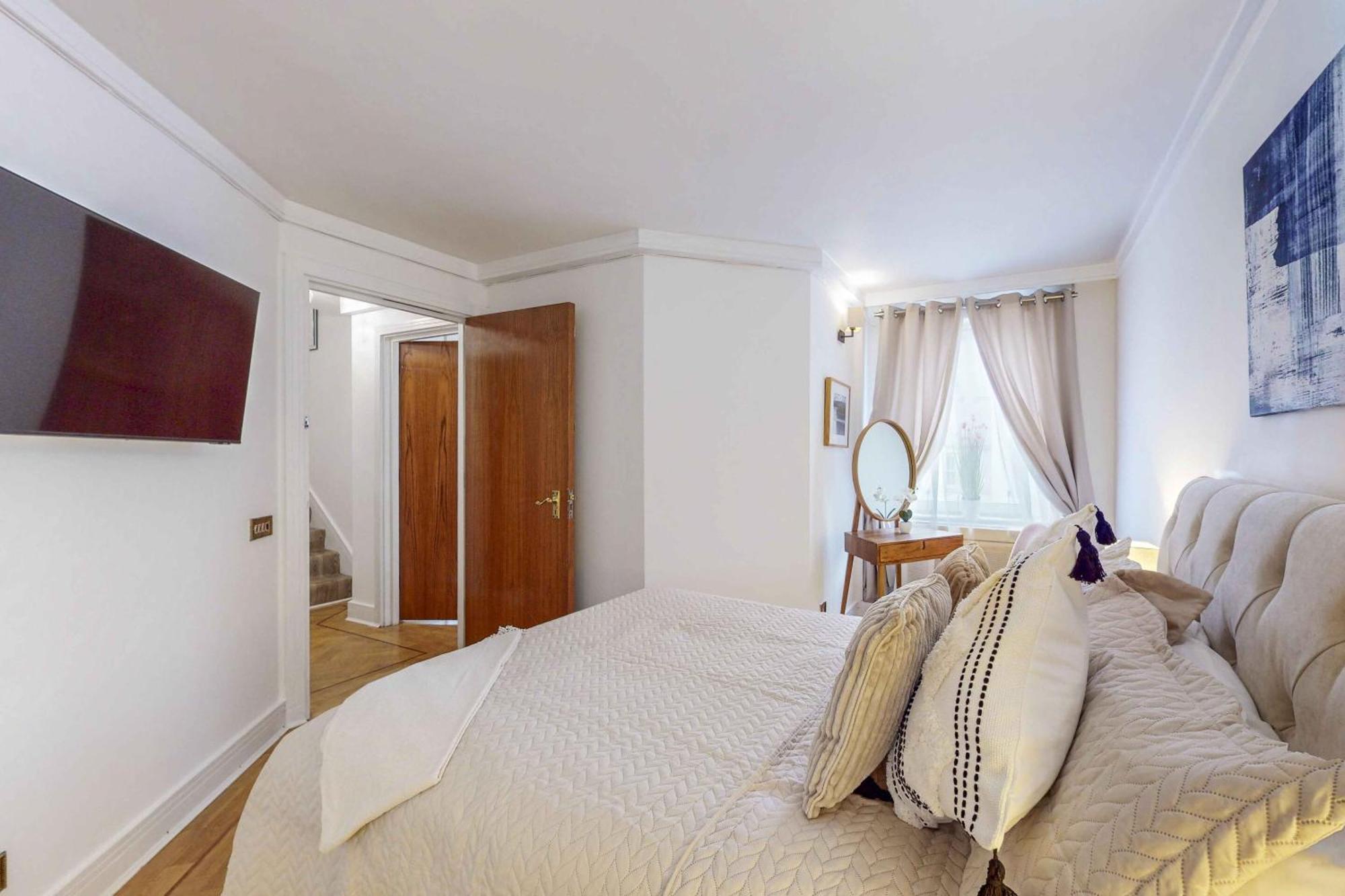 Park Lane Apartments Mayfair Collection Лондон Екстер'єр фото