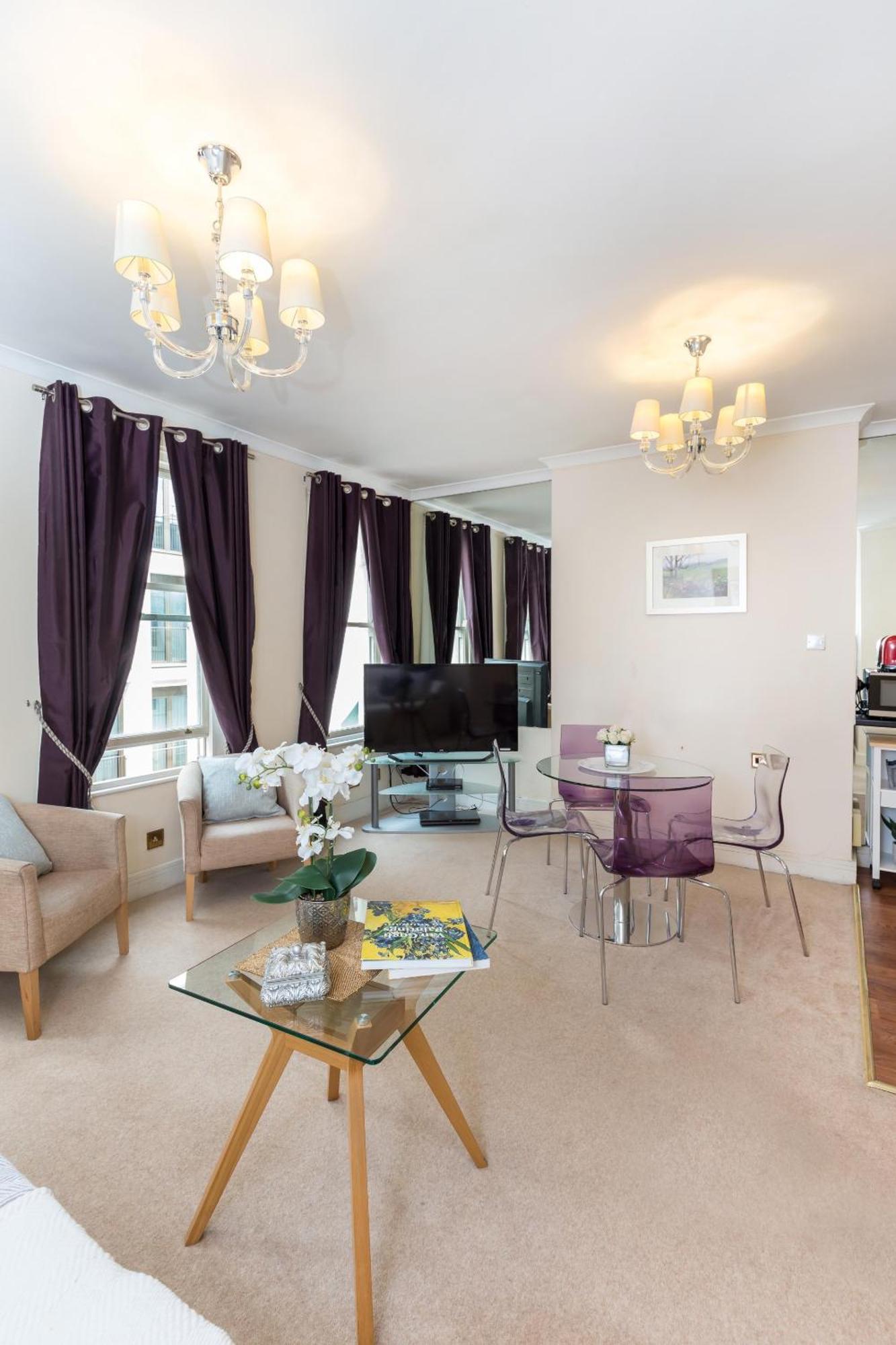 Park Lane Apartments Mayfair Collection Лондон Номер фото